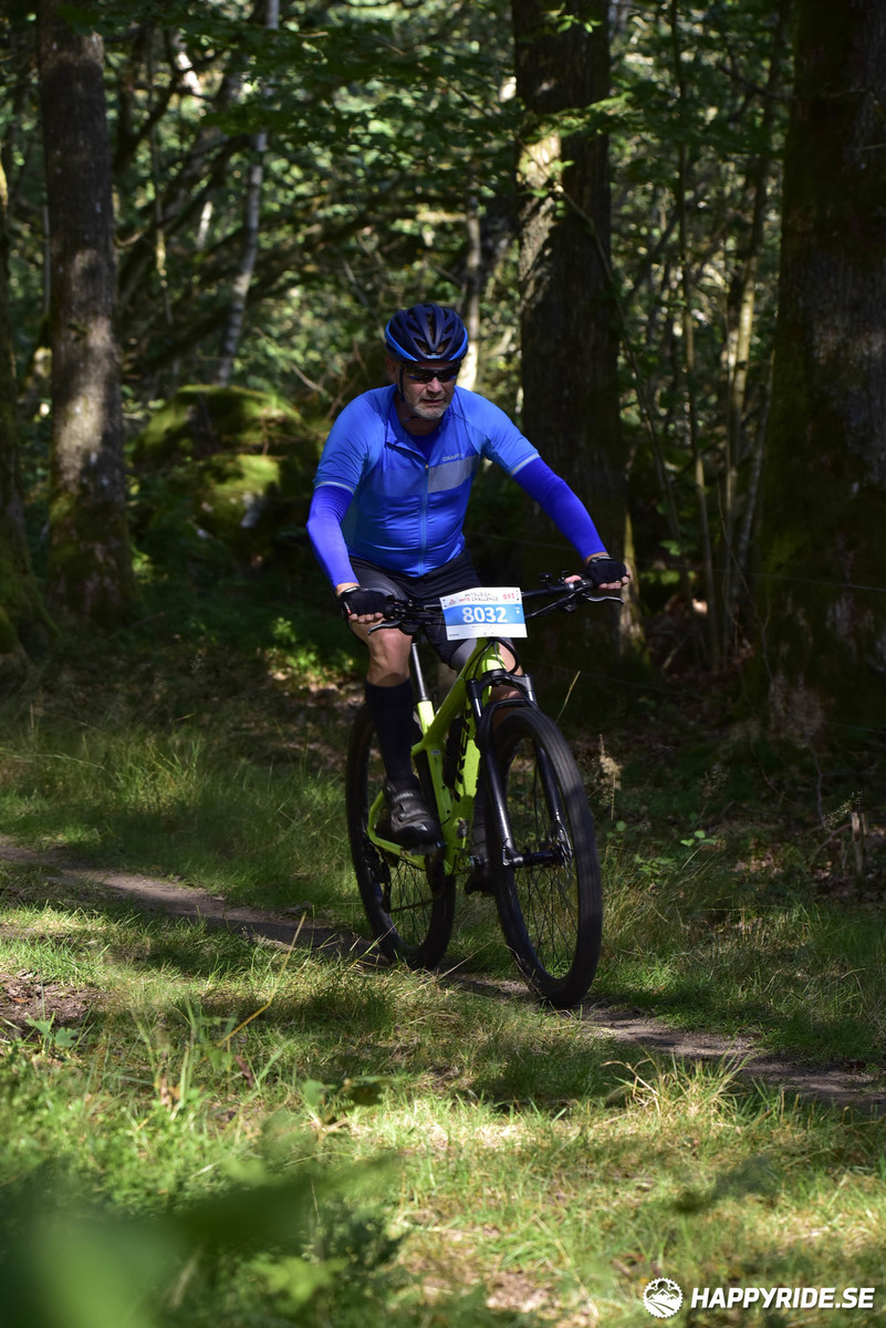 Bild från Bockstensturen 2019